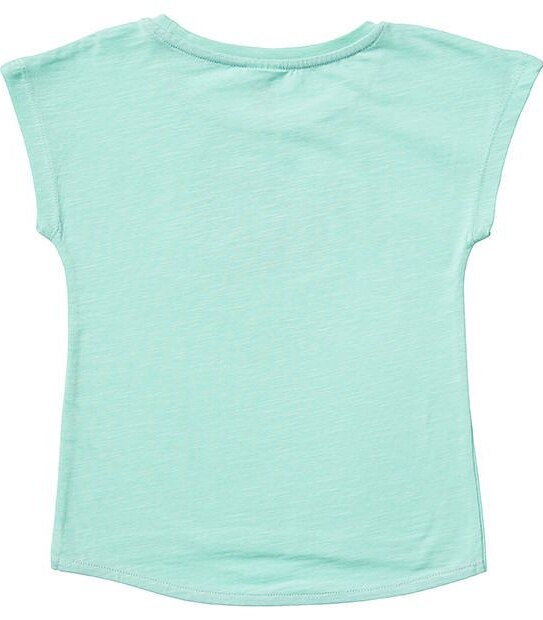 Short Sleeve Turtle Print T-Shirt 2 of 3