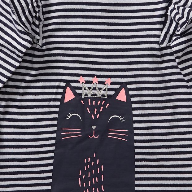 Baby Long Sleeve Cat TShirt Target Australia