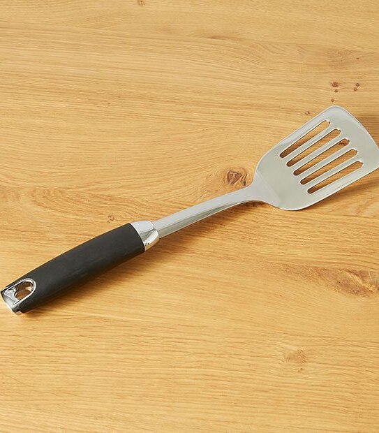 Slotted Turner