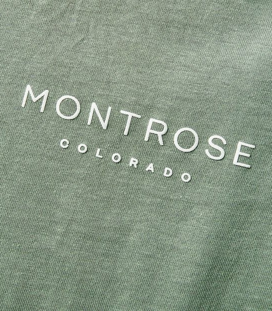 Fitted Crew Printed T-Shirt