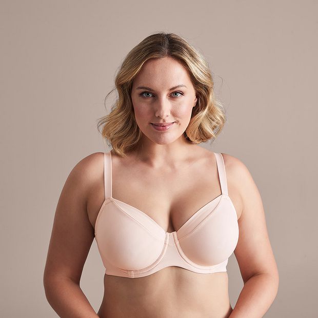 Minimiser bra target Clearance