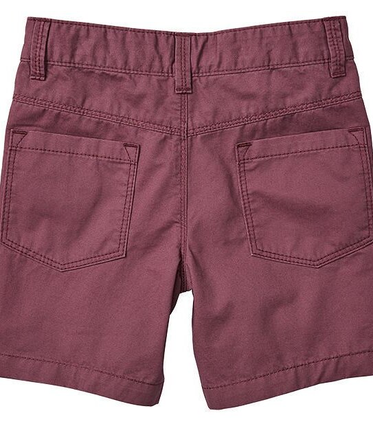 Chino Shorts - Dry Rose 2 of 3