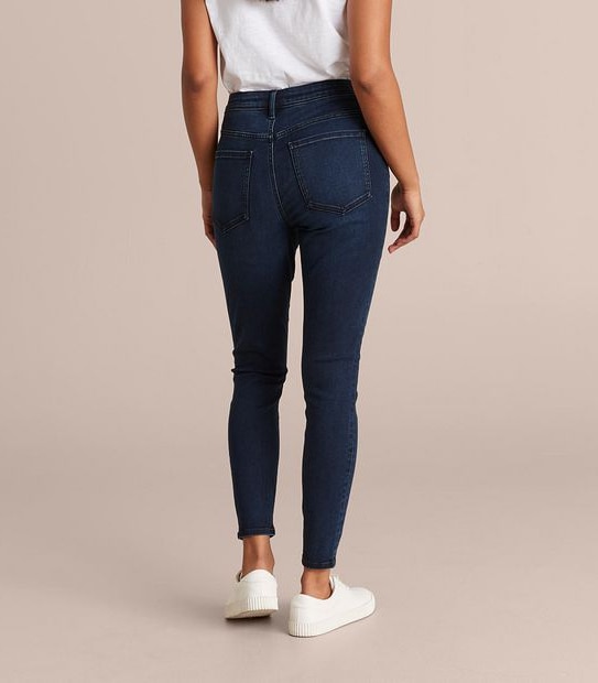 Sophie Fashion Skinny High Rise Ankle Length Jeans