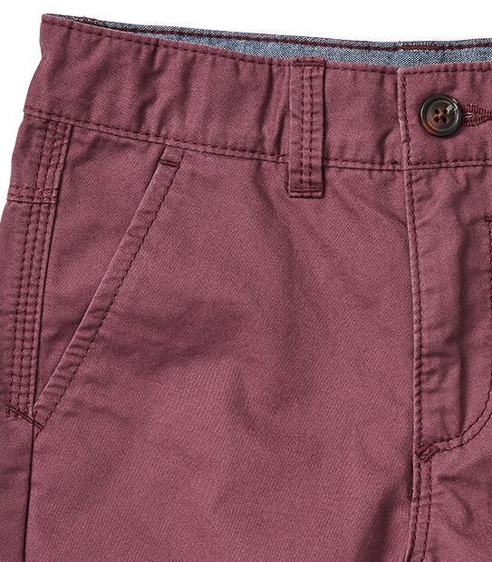 Chino Shorts - Dry Rose 3 of 3