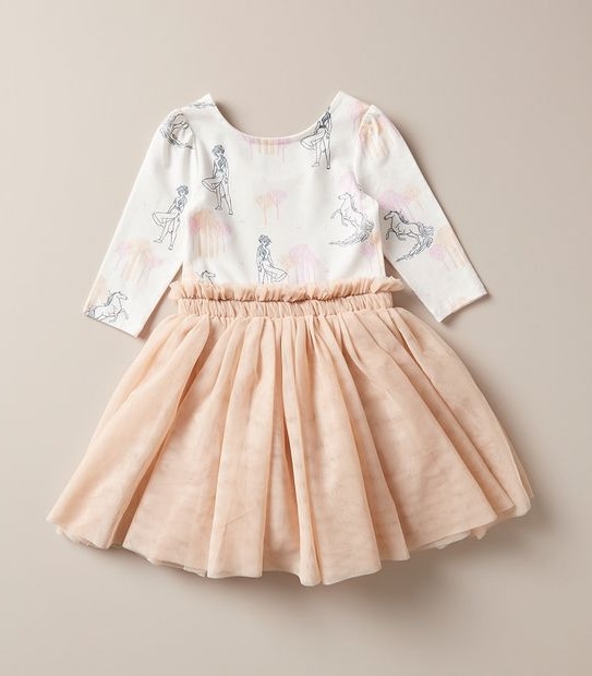 Disney Frozen Tutu Dress