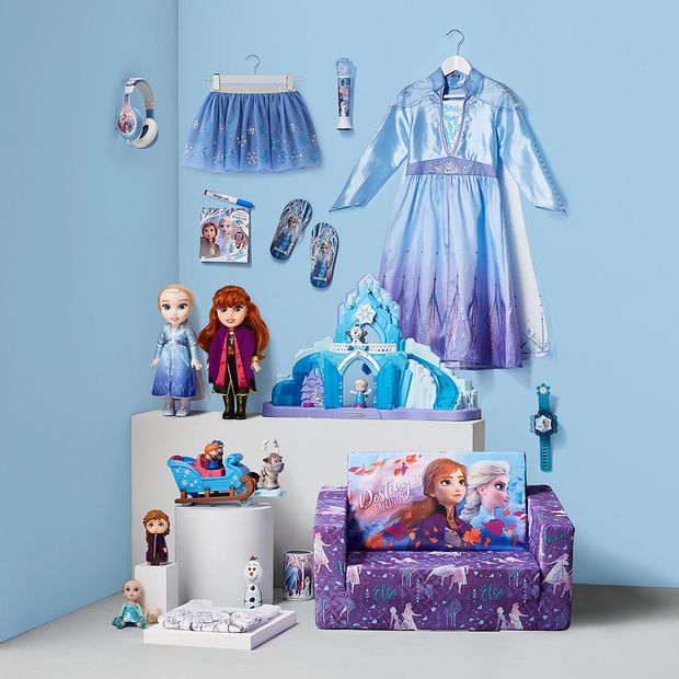 frozen toys target australia