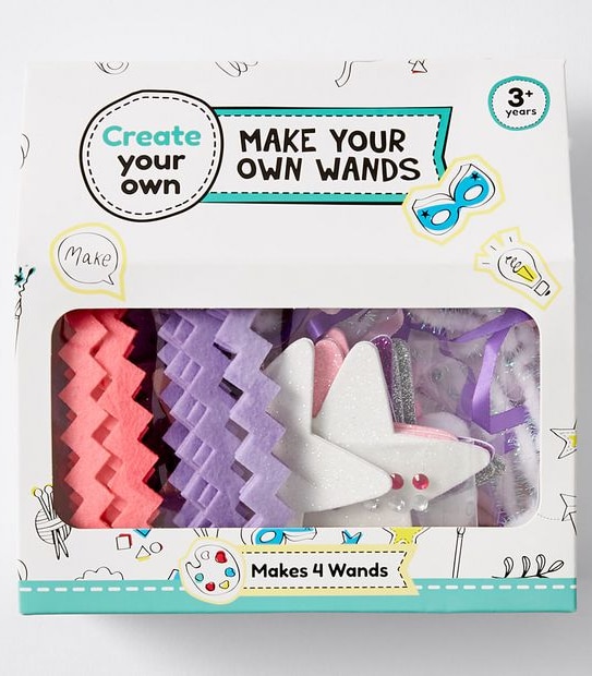 Make Your Own Wands