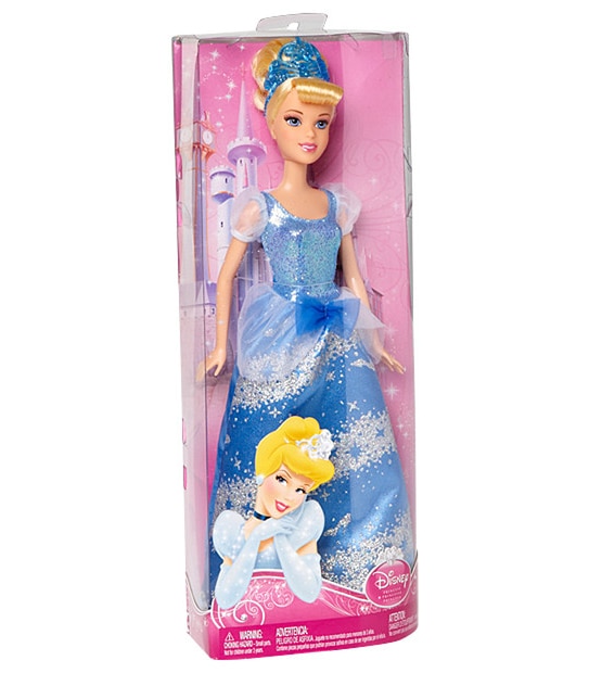 Disney Princess Sparkle Cinderella