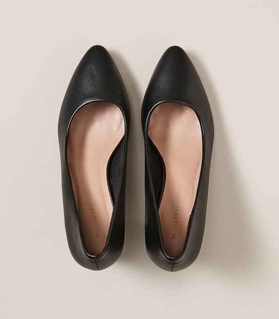 Womens Marnie Block Heels