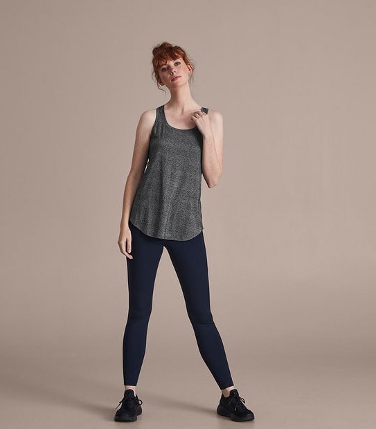 Active T-Back Core Tank Top
