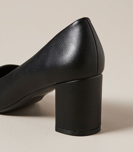 Womens Marnie Block Heels