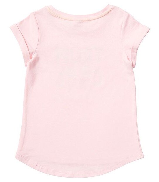 Short Sleeve 'Tropicool' Print T-Shirt