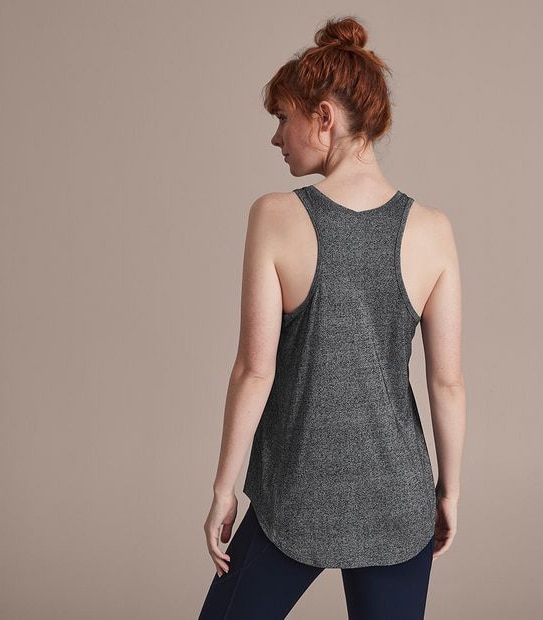 Active T-Back Core Tank Top