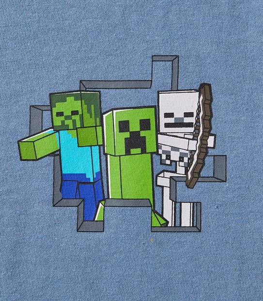 Minecraft T-shirt