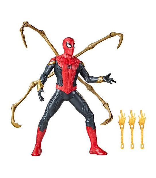 Marvel Spider-Man Thwip Blast Integrated Suit