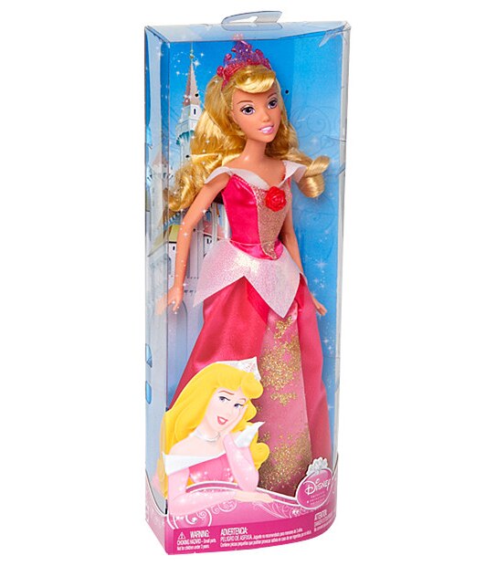 Disney Princess Sparkle Sleeping Beauty