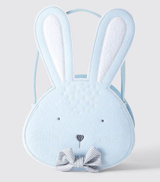 Easter Felt Bunny Baskets - Assorted
