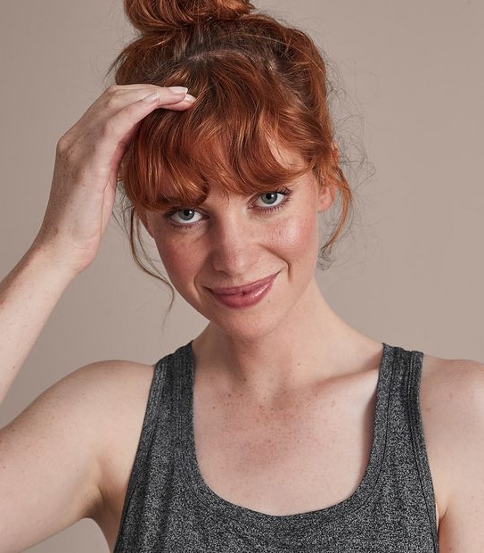 Active T-Back Core Tank Top