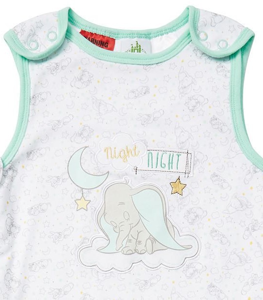 Disney Baby Dumbo Sleeping Bag