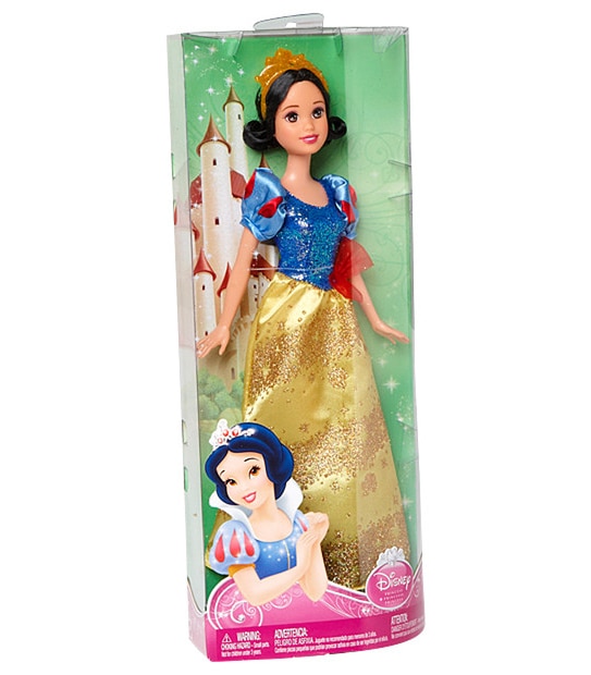 Disney Princess Sparkle Snow White