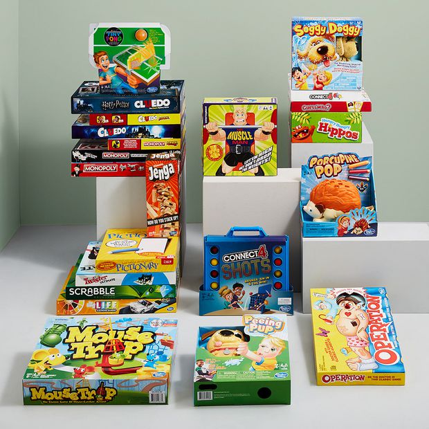 target kids board games