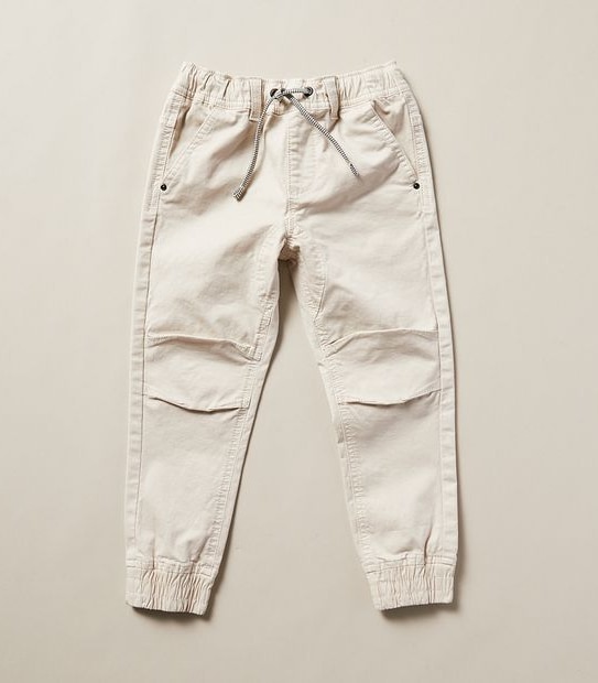 Pull On Cuffed Pant
