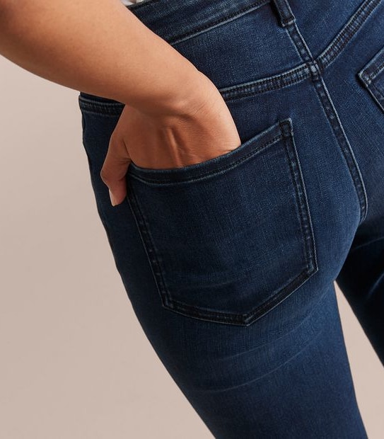 Sophie Fashion Skinny High Rise Ankle Length Jeans