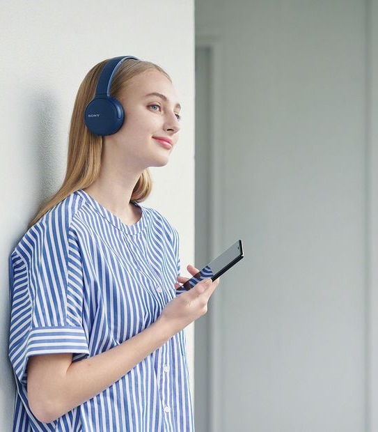 Sony Wireless Headphones
