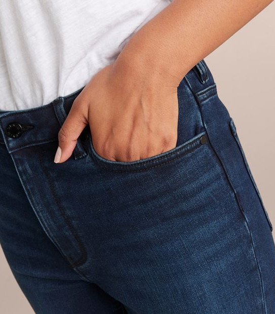 Sophie Fashion Skinny High Rise Ankle Length Jeans