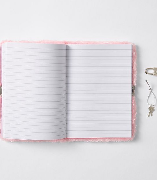 Sea Sensation Lockable Journal