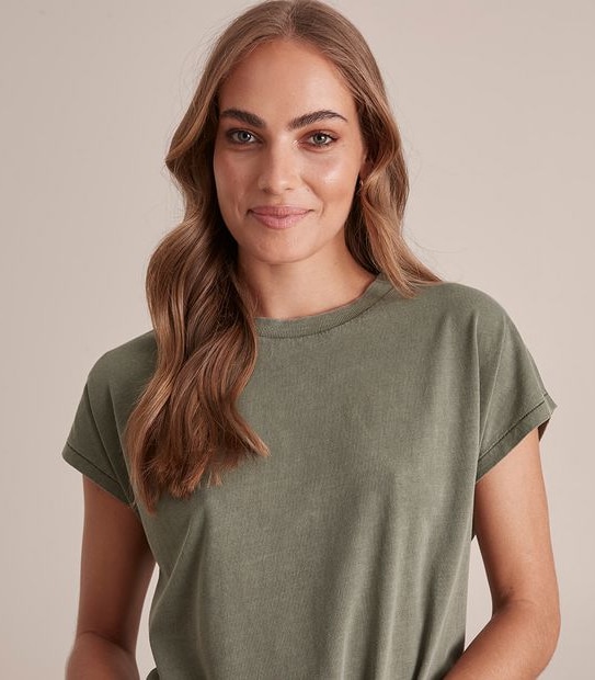 Addison Garment Dyed T-Shirt