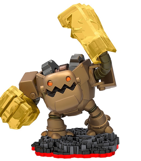 Skylanders Trap Team Trap Master Character - Jawbreaker