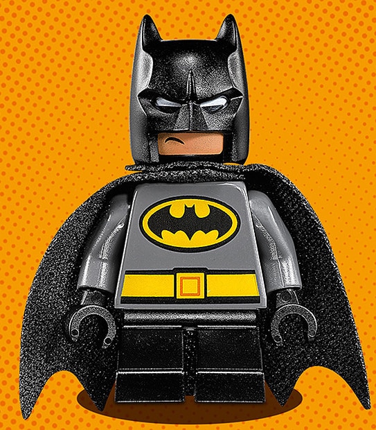 LEGO&reg; Marvel Super Heroes Mighty Micros Batman&trade; Vs. Catwoman&trade; 76061