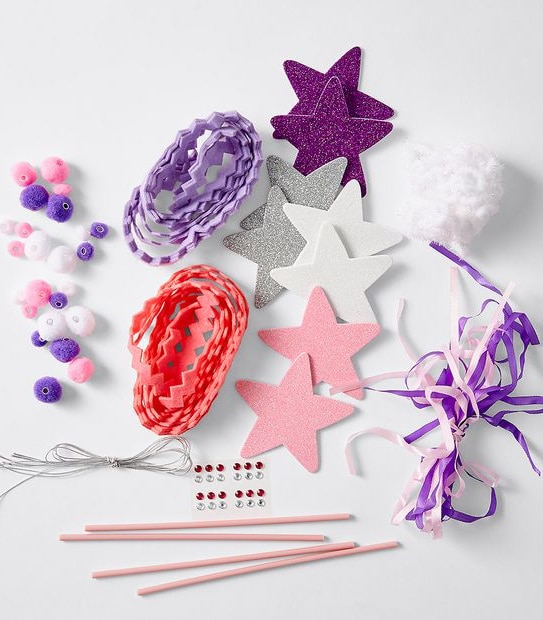 Make Your Own Wands
