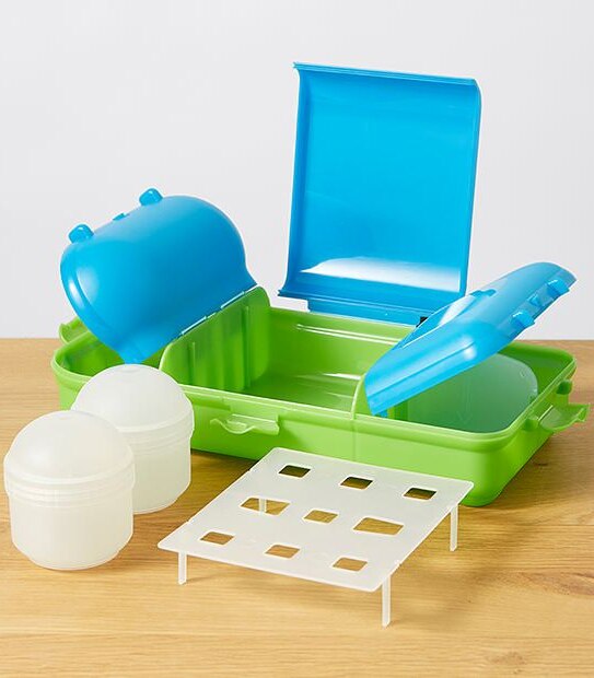 Smash Rubbish Free Lunch Box Target Australia