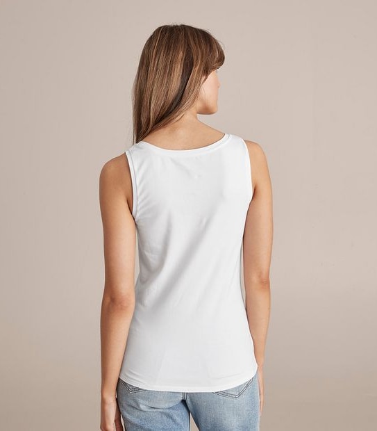 Organic Cotton Tank Top