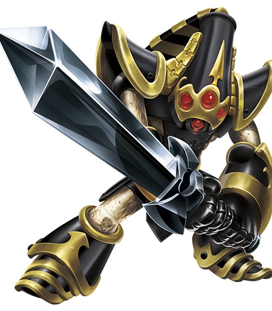 Skylanders Trap Team Trap Master Character - Krypt King