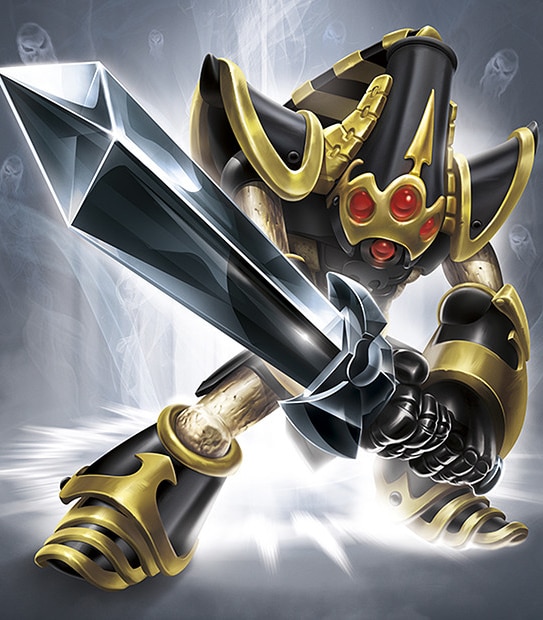Skylanders Trap Team Trap Master Character - Krypt King