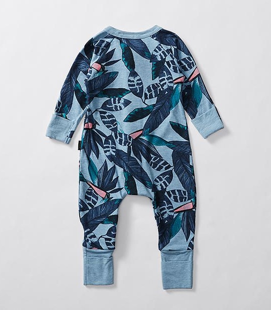Bonds Zip Wondersuit - Jungle Rumble 2 of 3