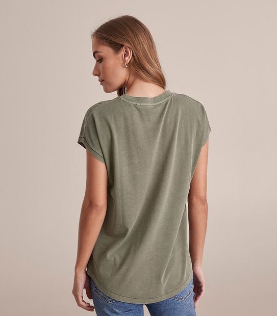 Addison Garment Dyed T-Shirt