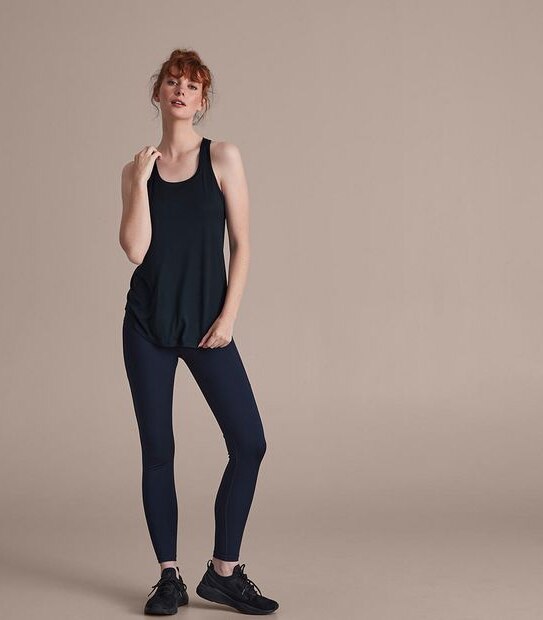 Active T-Back Core Tank Top