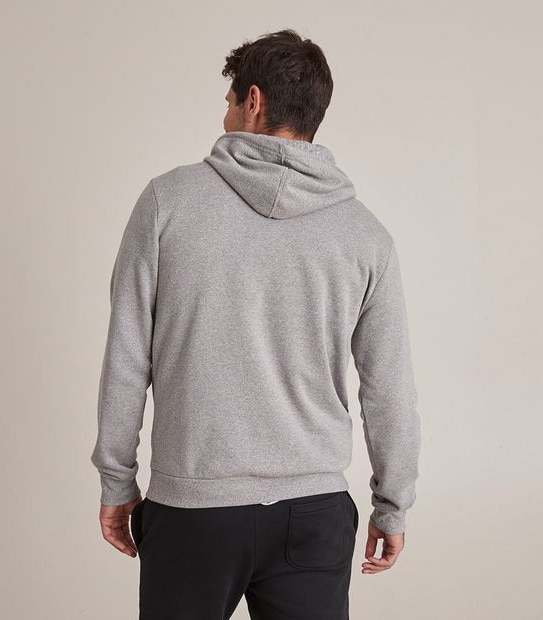 Fleece Popover Hoodie
