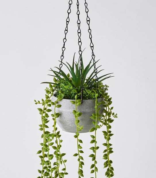 Hanging String Of Pearls