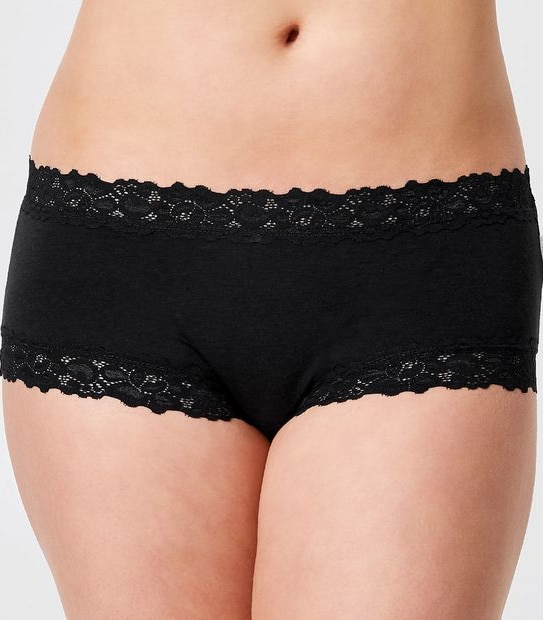 Jockey Parisienne Bamboo Boyleg Briefs; Style: WWJ6T