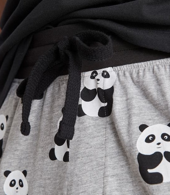 Maxx Jersey Sleep Shorts