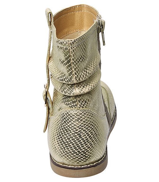 Sawyer Junior Cowboy Boots
