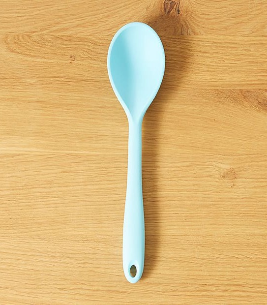 Silicone Spoon - Assorted