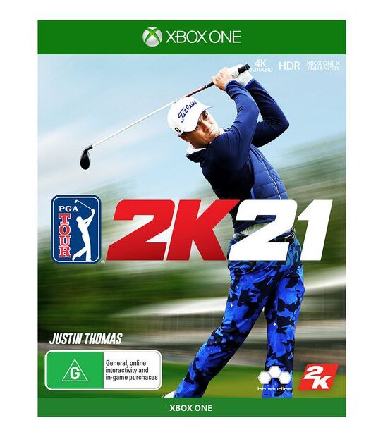 PGA Tour 2K21 - Xbox One