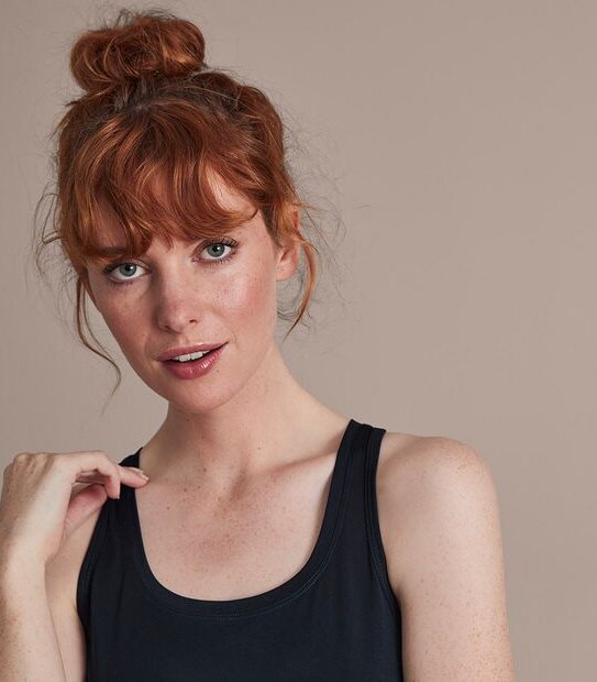 Active T-Back Core Tank Top