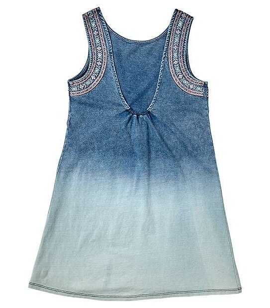 Piping Hot Low Back Swing Dress 2 of 3